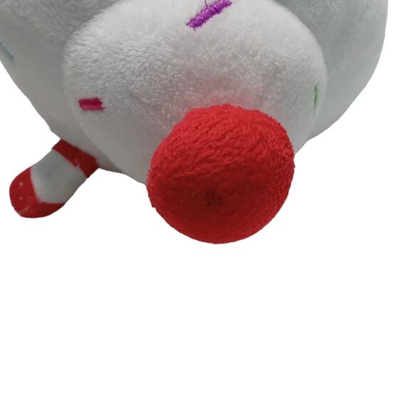 Squishmallow Sugar Loaf Ice Cream Plush 11" Blue Sprinkles Cupcake Pillow Toy - Picture 10 of 16